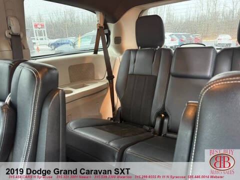 2019 Dodge Grand Caravan