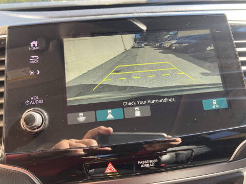 2020 Honda Pilot EX-L