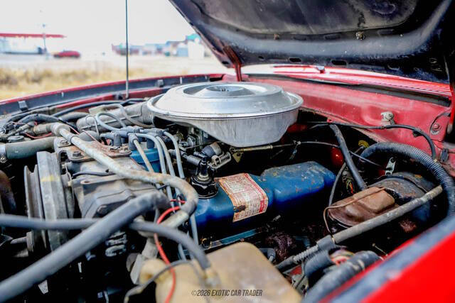 1978 Ford Mustang