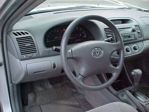 2002 Toyota Camry LE
