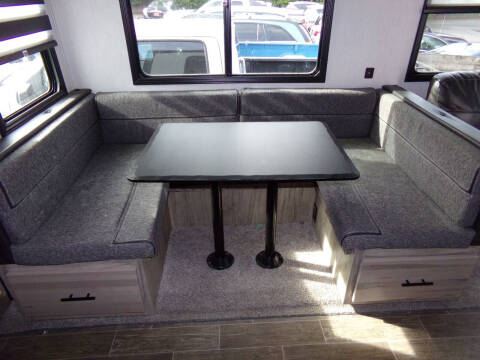 2022 Forest River Cherokee Arctic Wolf