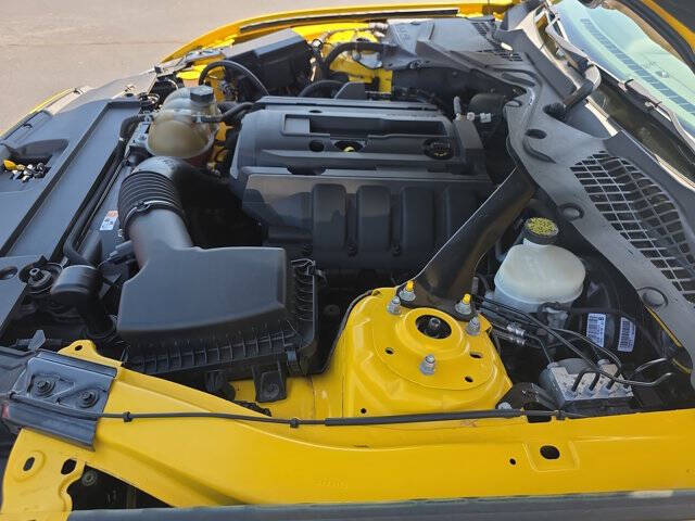 2015 Ford Mustang EcoBoost Premium