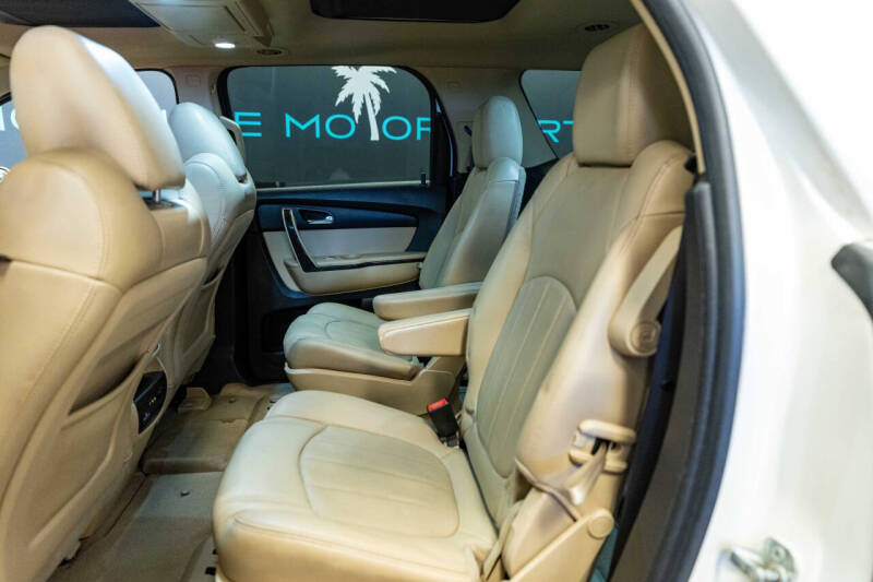 2012 GMC Acadia Denali