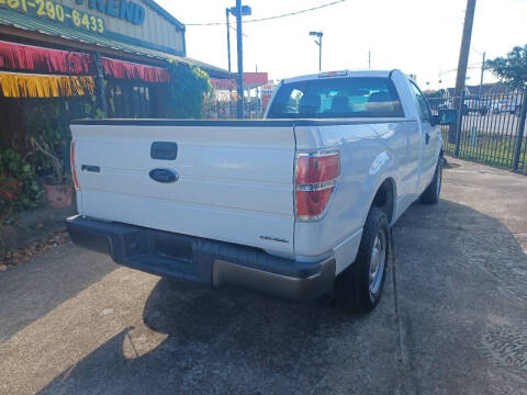 2013 Ford F-150 XL