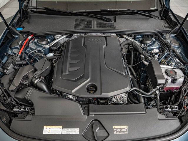 2026 Audi A5 quattro Premium Plus TFSI