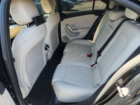 2020 Mercedes-Benz A-Class A 220 4MATIC