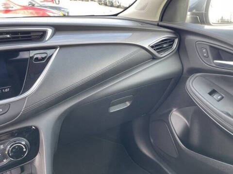 2021 Buick Encore GX Preferred