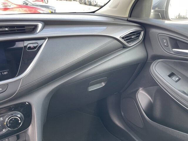 2021 Buick Encore GX Preferred