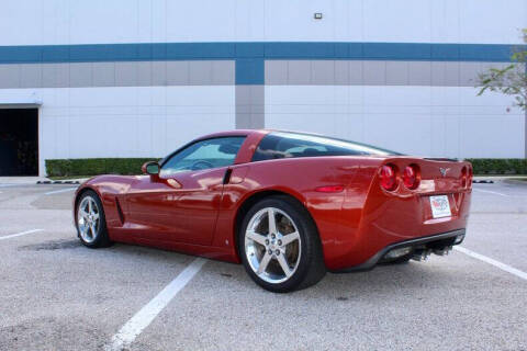 2006 Chevrolet Corvette