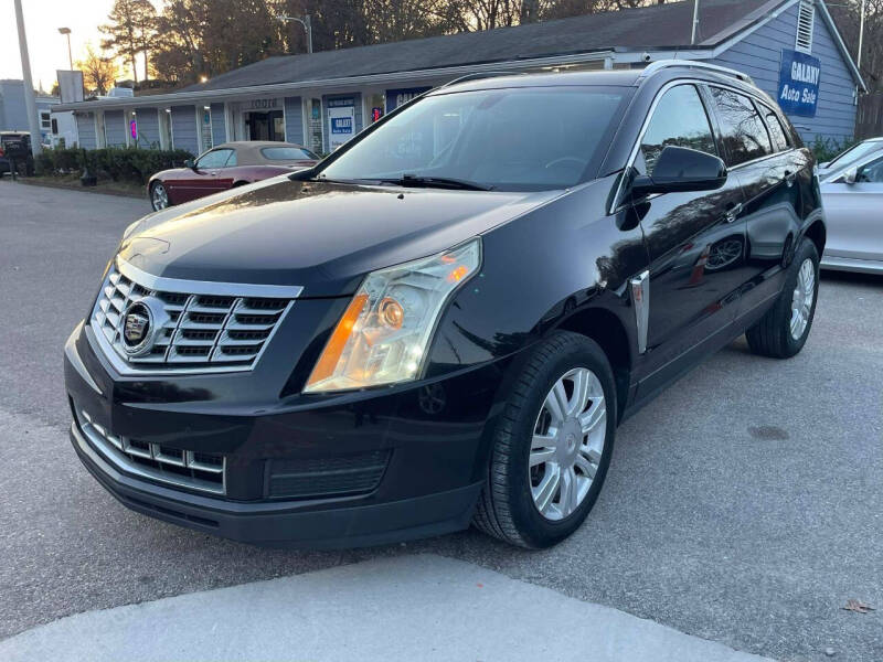 2016 Cadillac SRX Luxury Collection