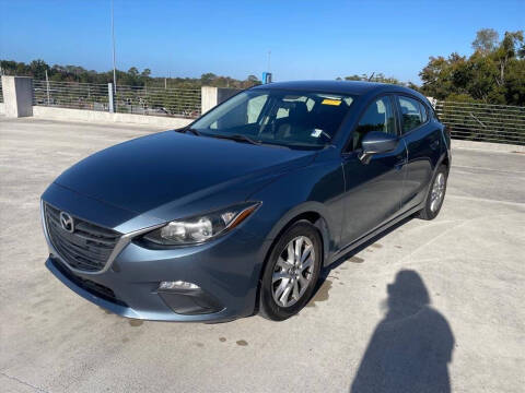 2014 Mazda MAZDA3 i Touring