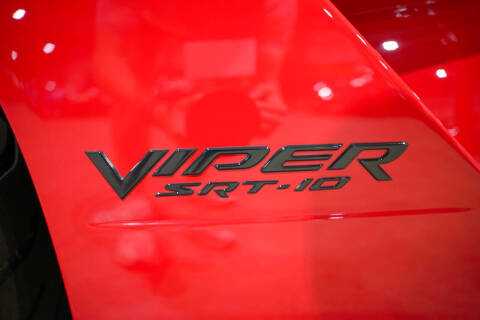 2004 Dodge Viper SRT-10