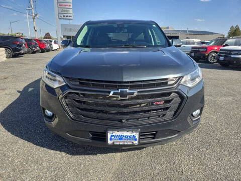 2020 Chevrolet Traverse RS