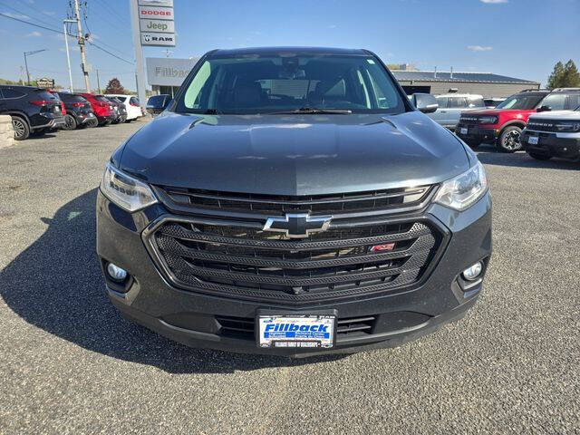 2020 Chevrolet Traverse RS