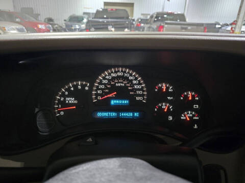 2005 GMC Sierra 1500 SLE