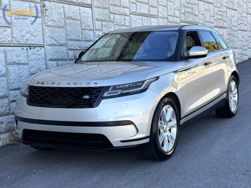 2018 Land Rover Range Rover Velar P380 S