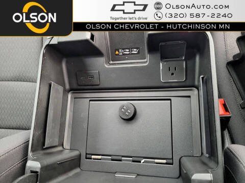 2025 Chevrolet Silverado 3500HD