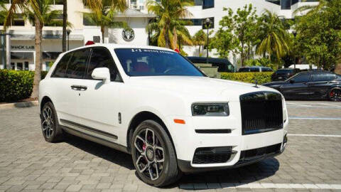 2024 Rolls-Royce Cullinan