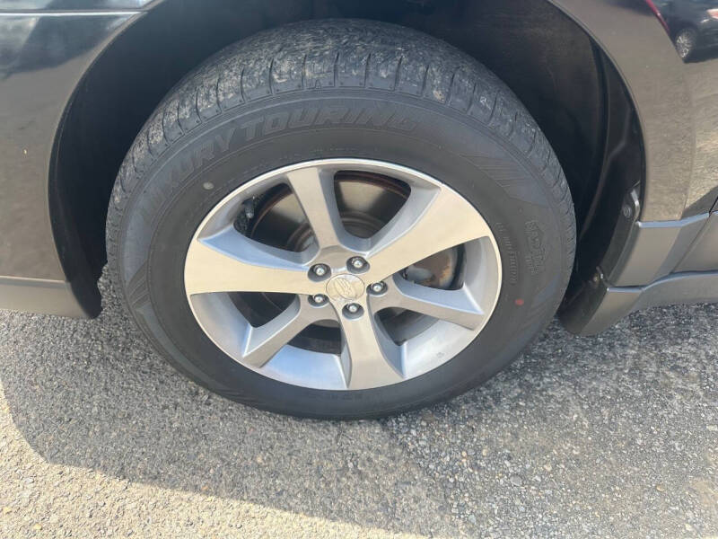 2013 Subaru Outback 3.6R Limited