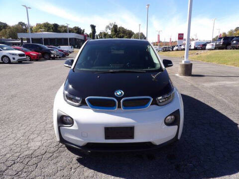 2016 BMW i3