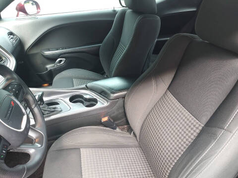 2018 Dodge Challenger R/T Plus