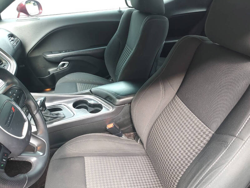 2018 Dodge Challenger R/T Plus