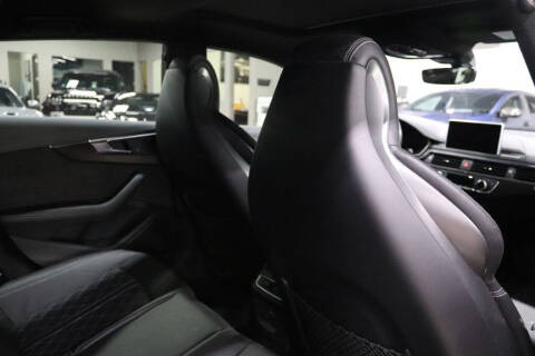 2018 Audi S5 Sportback 3.0T quattro Prestige