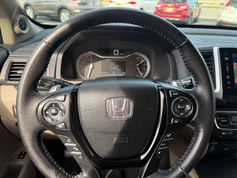 2016 Honda Pilot Touring