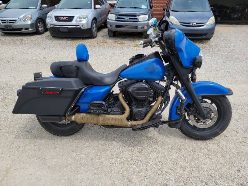 2000 Harley-Davidson Ultra Classic for sale at Frieling Auto Sales in Manhattan KS