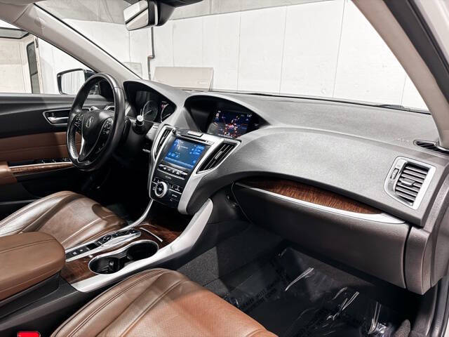 2020 Acura TLX SH-AWD V6 w/Tech