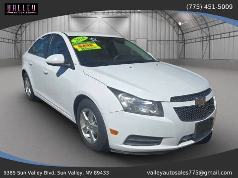 2014 Chevrolet Cruze LT Fleet