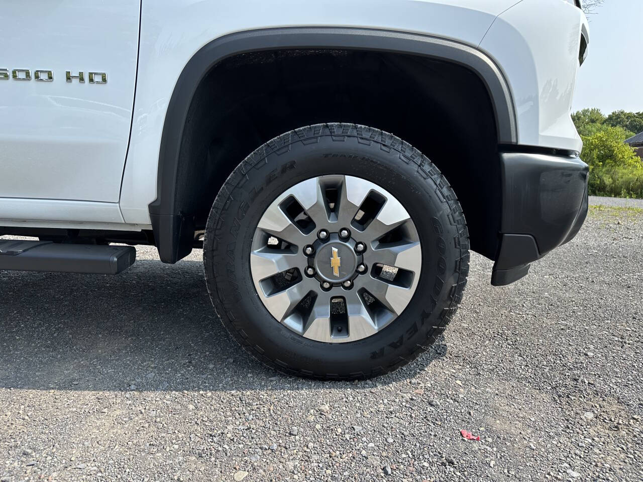 2024 Chevrolet Silverado 2500HD for sale at Southern Diesel Truck Co. in Oswego, NY