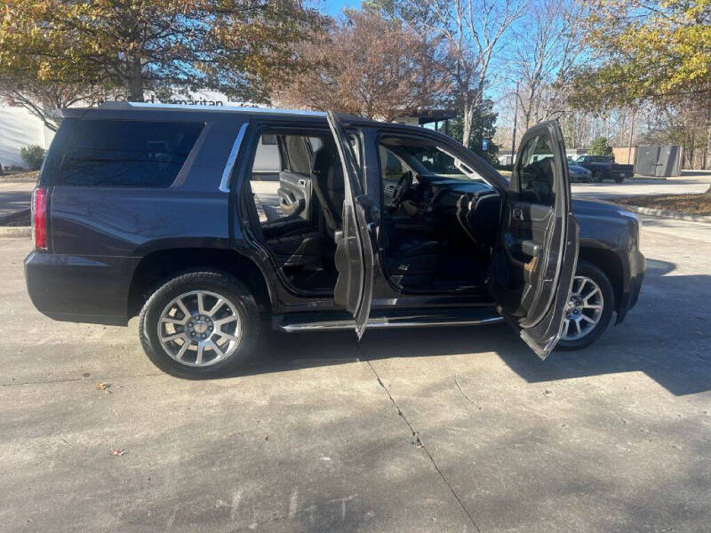 2018 GMC Yukon Denali