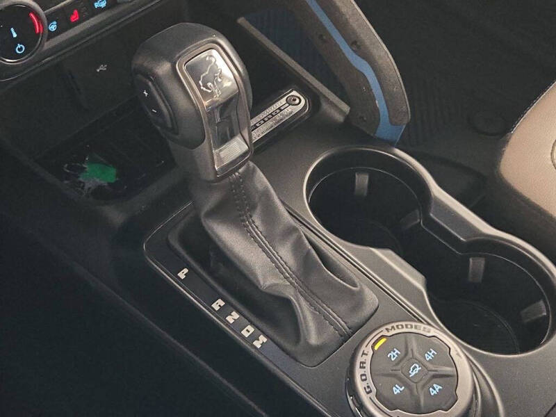 2022 Ford Bronco Wildtrak Advanced