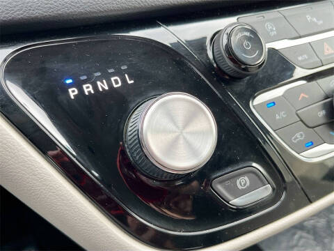 2019 Chrysler Pacifica Touring L Plus