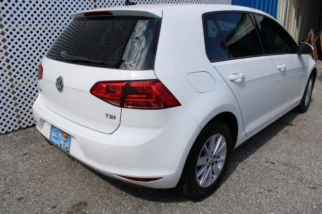 2017 Volkswagen Golf