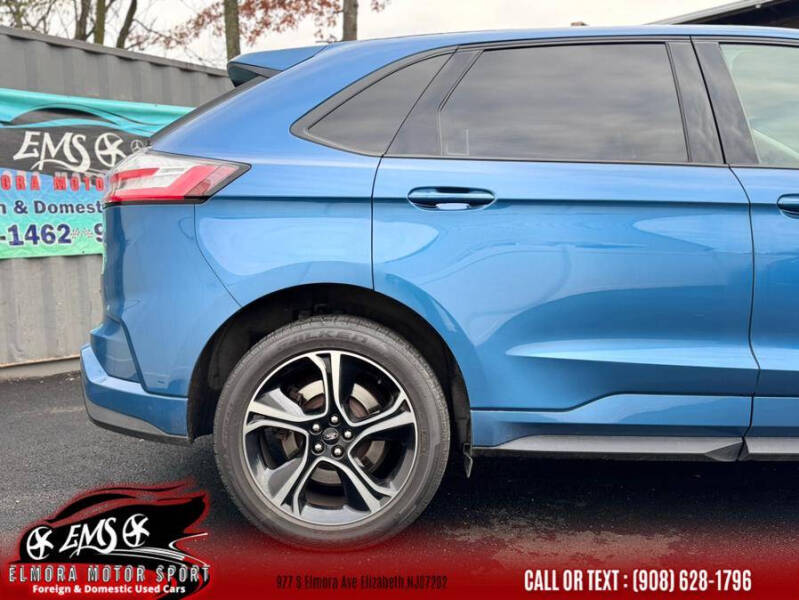 2019 Ford Edge ST