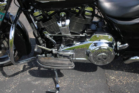 2021 Harley-Davidson Street Glide