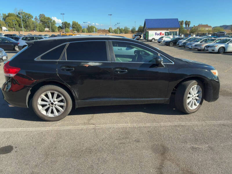 2009 Toyota Venza FWD 4cyl