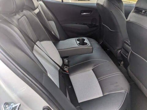 2022 Toyota Corolla Hatchback XSE