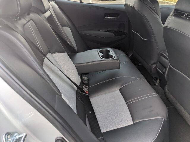 2022 Toyota Corolla Hatchback XSE