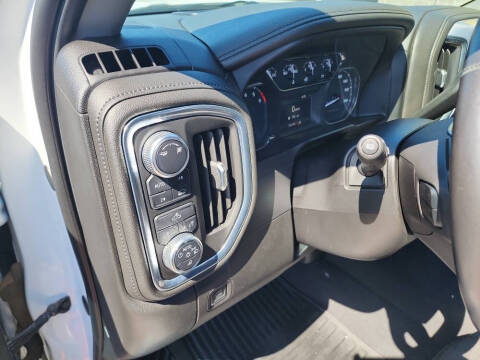 2019 GMC Sierra 1500 SLE
