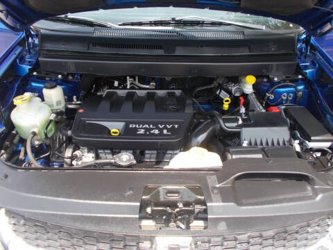 2015 Dodge Journey SE