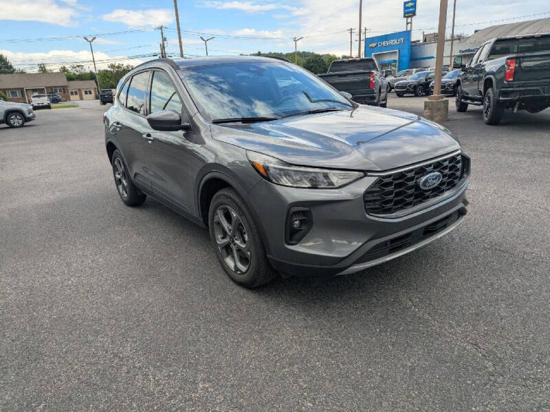 2025 Ford Escape ST-Line Select