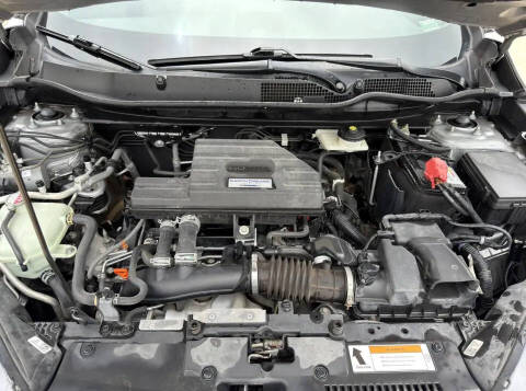 2017 Honda CR-V EX