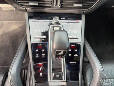 2019 Porsche Cayenne S