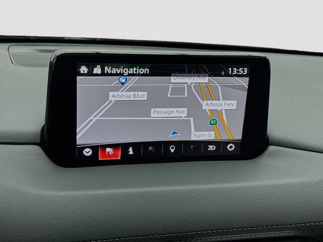 2020 Mazda CX-5 Grand Touring Reserve