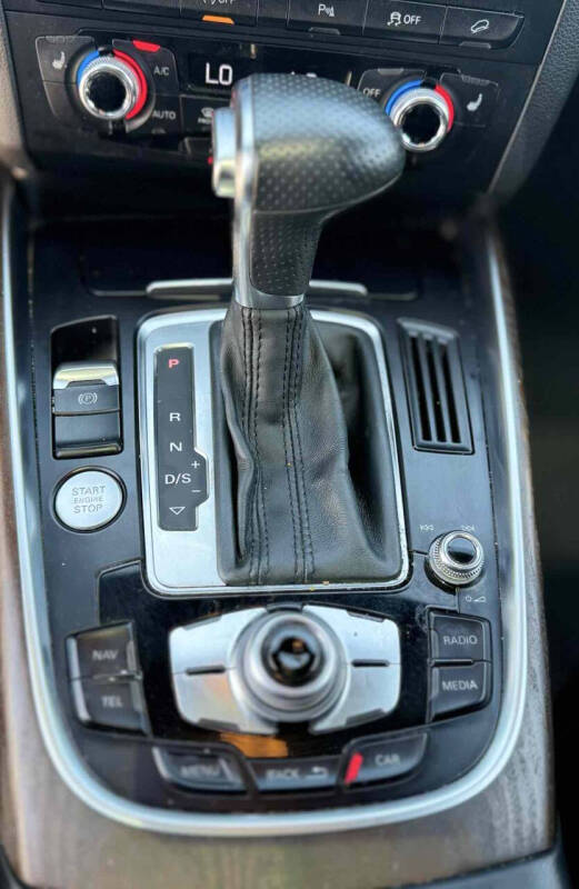 2015 Audi Q5 3.0T quattro Premium Plus