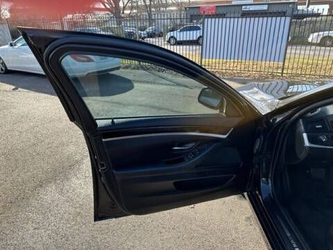 2014 BMW 5 Series 528i