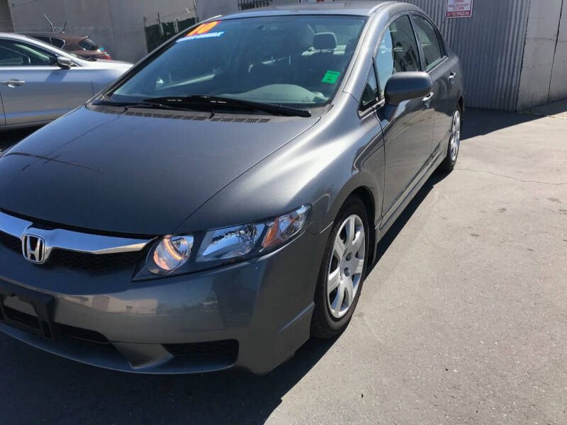 2010 Honda Civic for sale at 1st One Motors in Sacramento CA